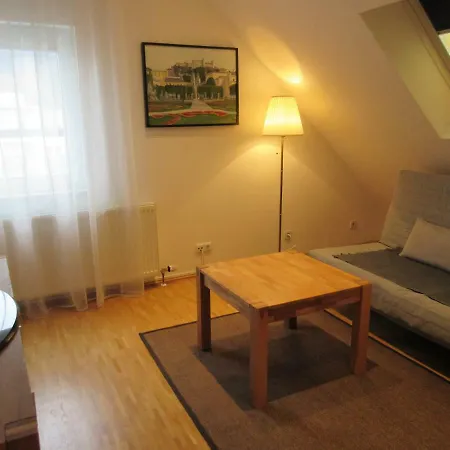 Home Apartments Daire Salzburg