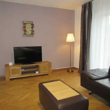 Home Apartments Daire Salzburg